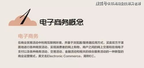 好想学电子商务专业知识
