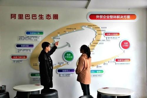 临沂市财校电子商务专业