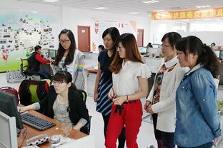 大学电子商务专业适合女生吗